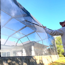 Low-Pressure-Screen-Enclosure-Cleaning-in-Beulah-Florida 2